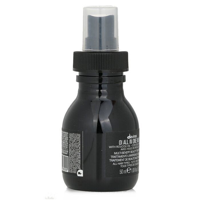 Davines OI All In One Milk (Multi Benefit Beauty Treatment All Hair Types) 50ml/1.69oz