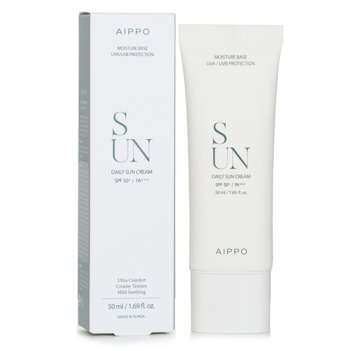 Aippo Daily Sun Cream SPF50+/PA+++ 50ml/1.69oz