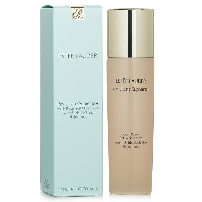 Estee Lauder Revitalizing Supreme+ Youth Power Soft Milky Lotion 100ml/3.4oz