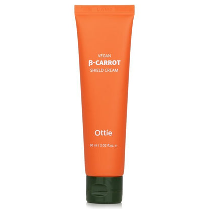 Ottie Vegan Beta Carrot Shield Cream 60ml/2.02oz