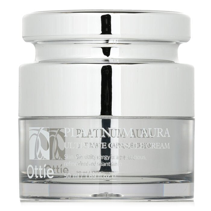 Ottie Platinum Aura Ultimate Capsule Cream 50ml/1.69oz