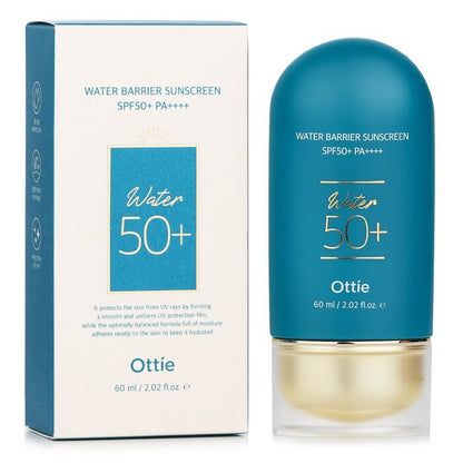 Ottie Water Barrier Sunscreen SPF50+ PA++++ 60ml/2.02oz