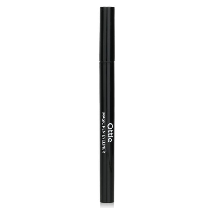 Ottie Magic Pen Eyeliner - #Black 0.5g