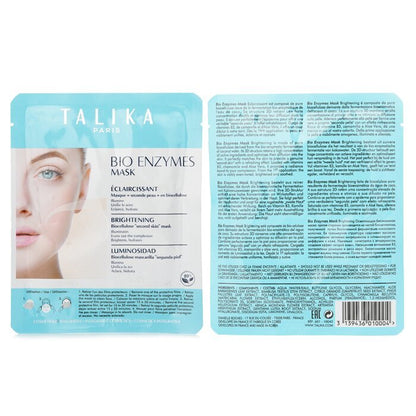 Talika Bio Enzymes Aufhellende Maske 20g