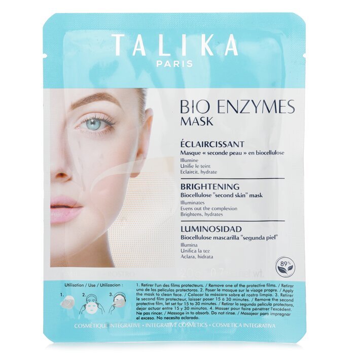 Talika Bio Enzymes Aufhellende Maske 20g
