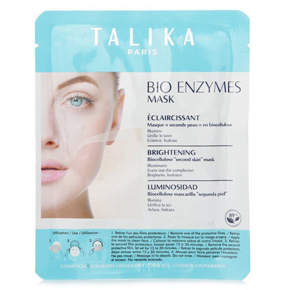Talika Bio Enzymes Aufhellende Maske 20g
