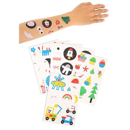 Tookyland Tattoo Stickers 14x22x1cm