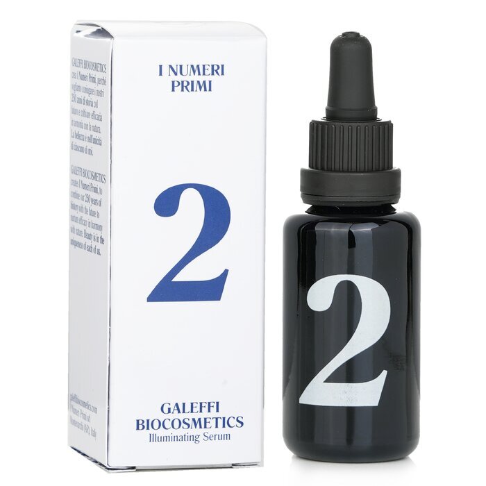 I Numeri Primi N.2 Aufhellendes Serum 30 ml/1,01 oz