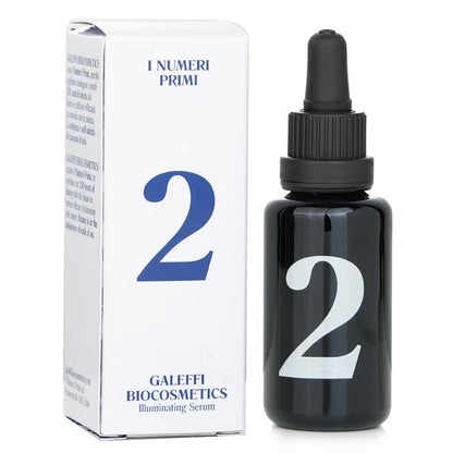 I Numeri Primi N.2 Aufhellendes Serum 30 ml/1,01 oz