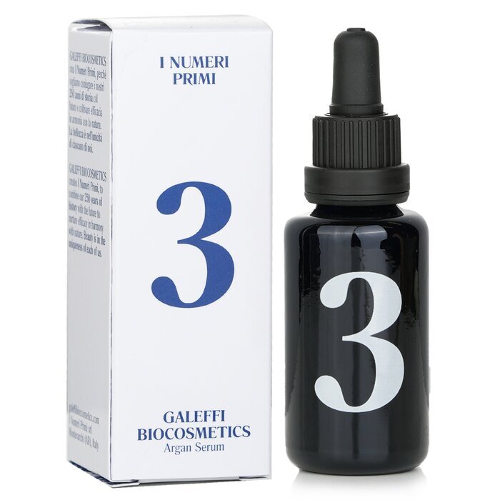 I Numeri Primi N.3 Argan Serum 30ml/1.01oz