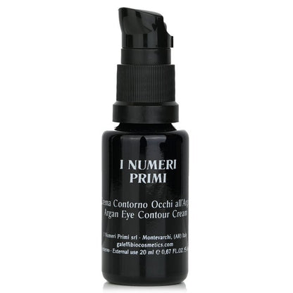 I Numeri Primi N.3 Argan Augenkonturcreme 30ml/1oz