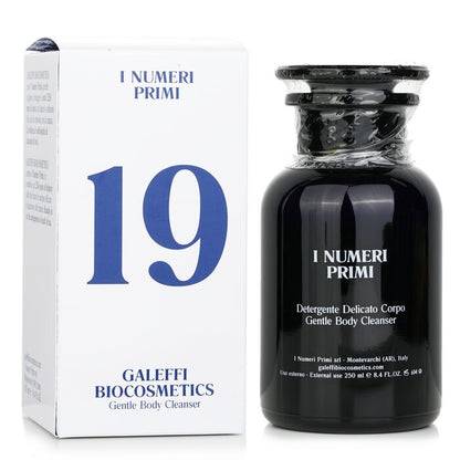 I Numeri Primi N.19 Sanftes Körperreinigungsmittel, 250 ml