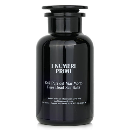 I Numeri Primi N.19 Reines Salz aus dem Toten Meer, 500 ml