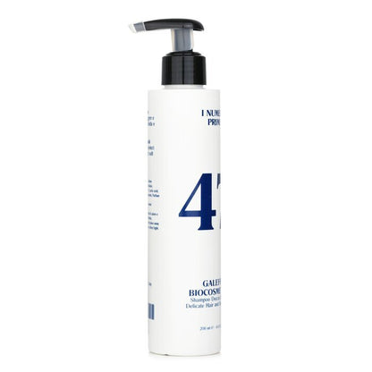 I Numeri Primi N.47 Zartes Haar- und Körperwaschmittel 200ml/8.4oz