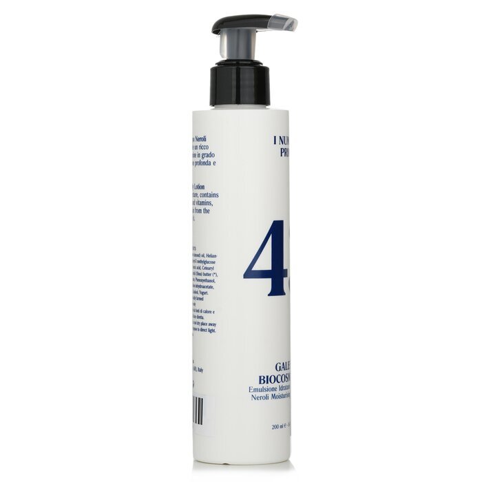 I Numeri Primi N.43 Neroli Feuchtigkeitsspendende Körperlotion 200ml/8.4oz