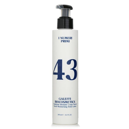 I Numeri Primi N.43 Neroli Feuchtigkeitsspendende Körperlotion 200ml/8.4oz