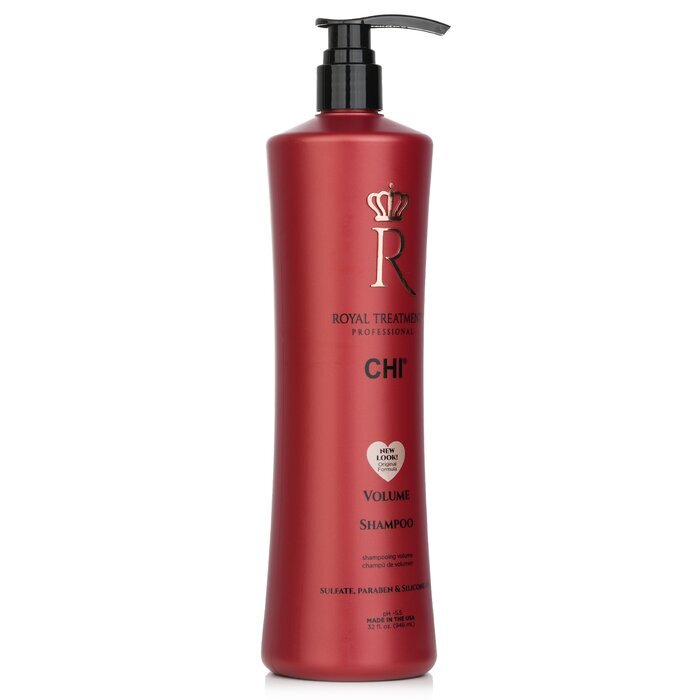 CHI Royal Treatment Volume Shampoo (For Fine, Limp and Color-Treated Hair) 946ml/32oz