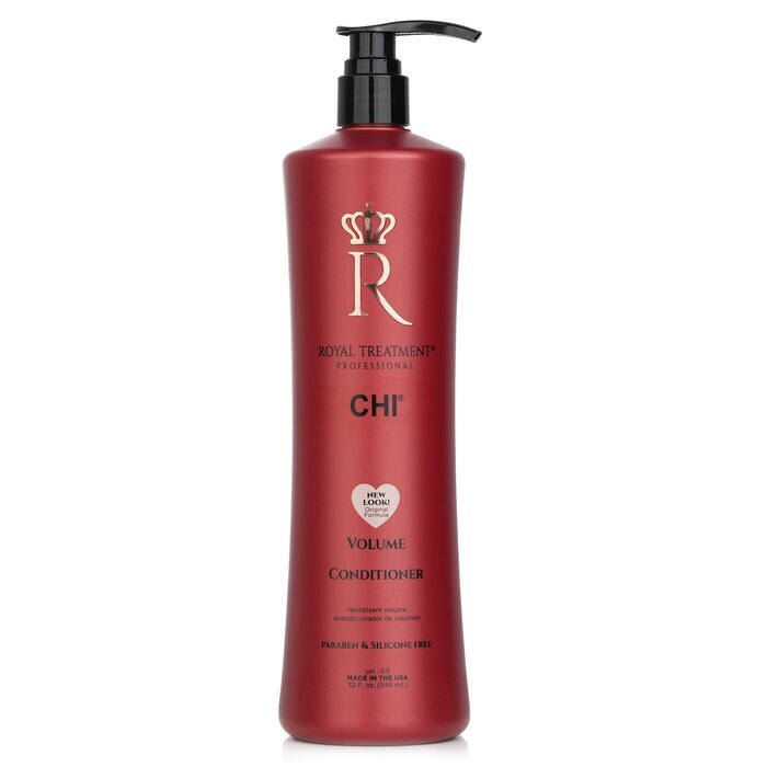 CHI Royal Treatment Volume Conditioner (For Fine, Limp and Color-Treated Hair) 946ml/32oz