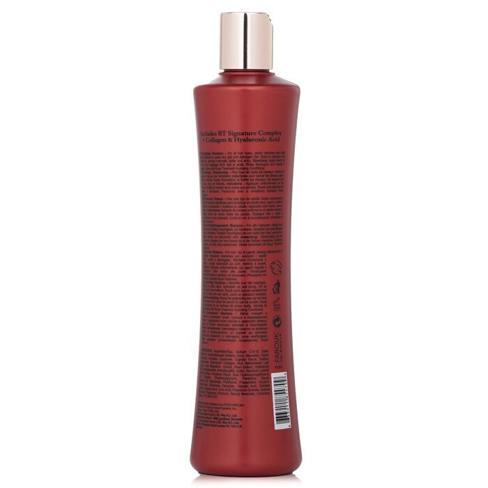 CHI Royal Treatment Hydrating Shampoo (For Dry, Damaged and Overworked Color-Treated Hair) 355ml/12oz