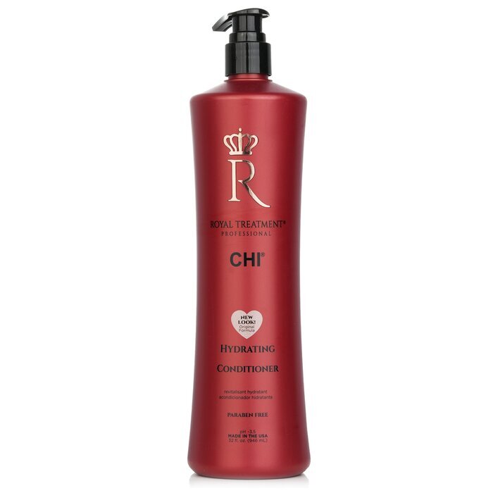 CHI Royal Treatment Hydrating Conditioner (For Dry, Damaged and Overworked Color-Treated Hair) 946ml/32oz