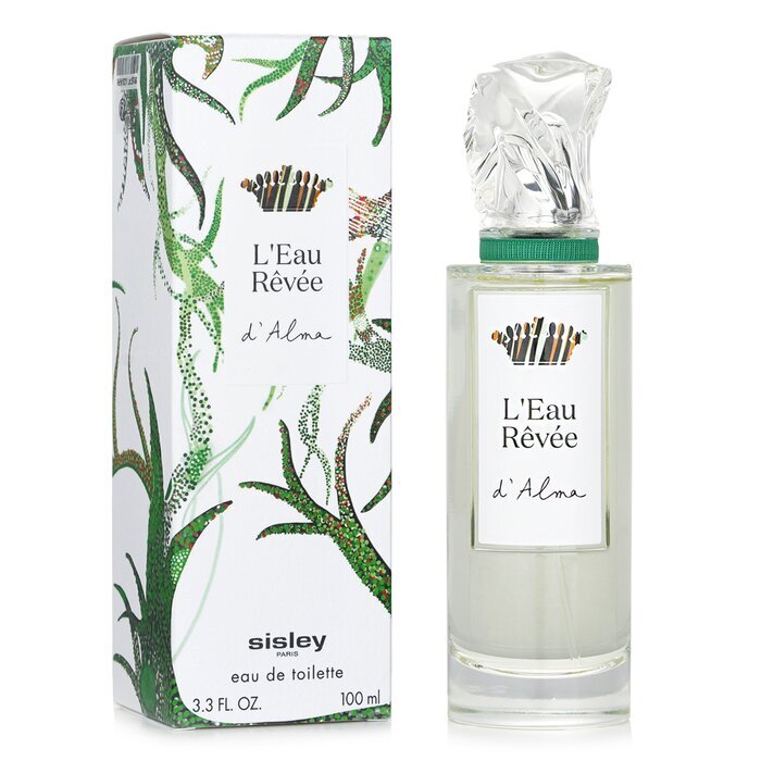 Sisley L'Eau Rêvee d'Alma Eau de Toilette Spray 100 ml