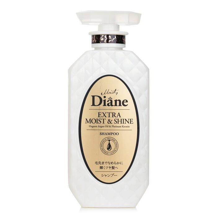 Moist Diane Extra Moist & Shine Shampoo 450ml/15.2oz