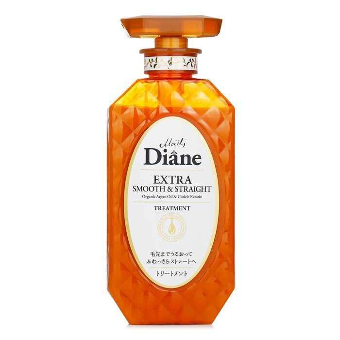 Moist Diane Extra Smooth & Straight Treatment 450ml/15.2oz