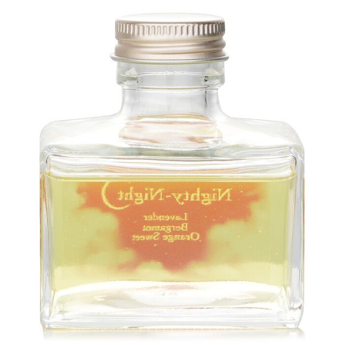 Daily Aroma Japan Nighty-Night Reed Diffuser – Lavendel, Bergamotte, Orange Sweet 120 ml