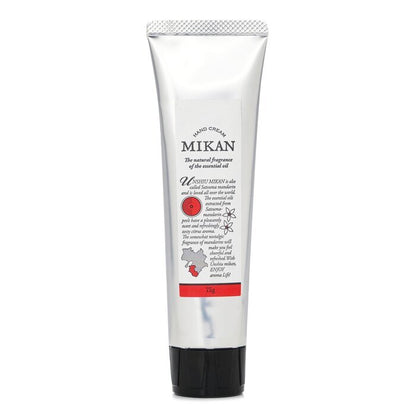 Daily Aroma Japan Hand Cream - Mikan 75g