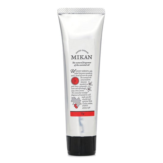 Daily Aroma Japan Hand Cream - Mikan 75g