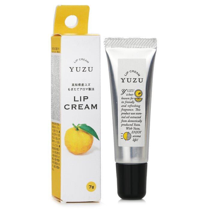 Daily Aroma Japan Yuzu Lip Cream 7g