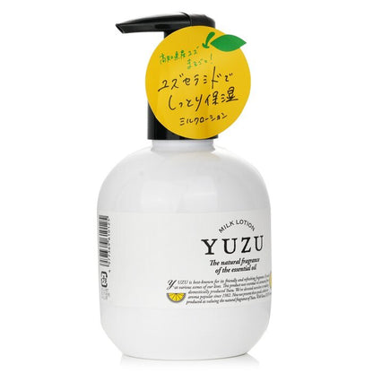 Daily Aroma Japan Yuzu Milk Lotion 200ml