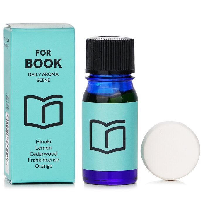 Daily Aroma Japan Daily Aroma Scene – Für Buch, 5,5 ml