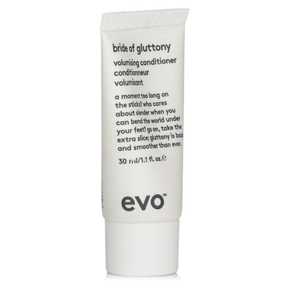 Evo Bride of Gluttony Volumising Conditioner 30ml/1.1oz