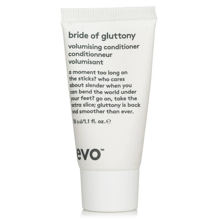 Evo Bride of Gluttony Volumising Conditioner 30ml/1.1oz