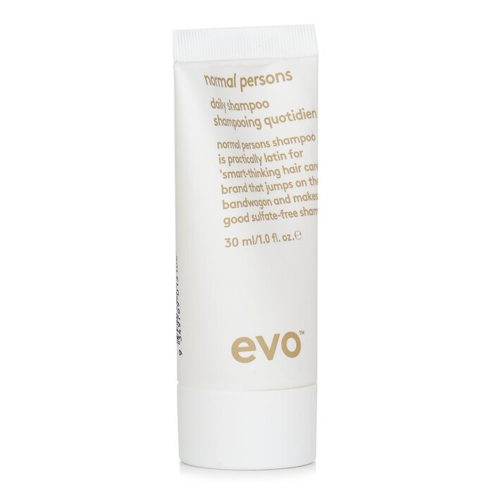 Evo Normal Persons Daily Shampoo 30ml/1oz