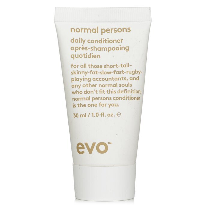 Evo Normal Persons Daily Conditioner 30ml/1oz