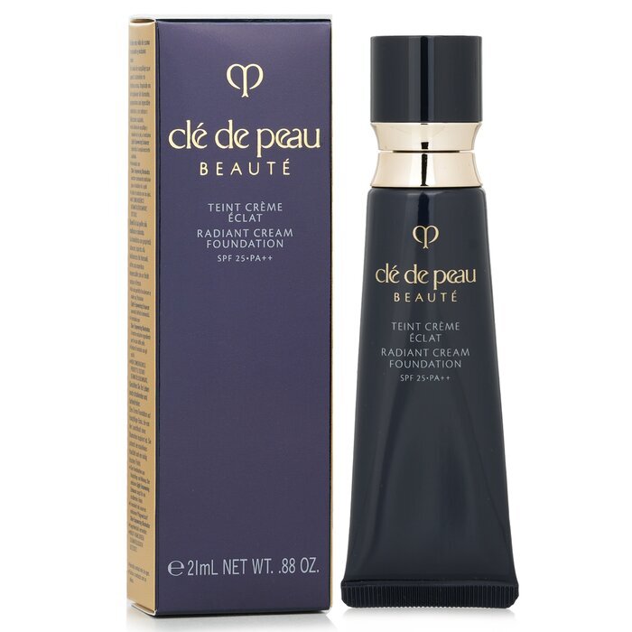 Cle De Peau Radiant Cream Foundation SPF 25 O20 Light Medium Ocher 21ml/0.88oz