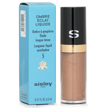 Sisley Ombre Eclat Longwear Liquid Eyeshadow - #5 Bronze 6.5ml/0.21oz