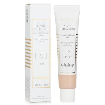 Sisley Phyto Hydra Teint Beautifying Tinted Moisturizer SPF 15 - # 0.5 Opal 40ml/1.3oz