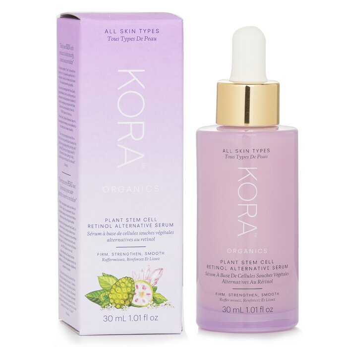 Kora Organics – Alternatives Serum mit pflanzlichen Stammzellen und Retinol, 30 ml