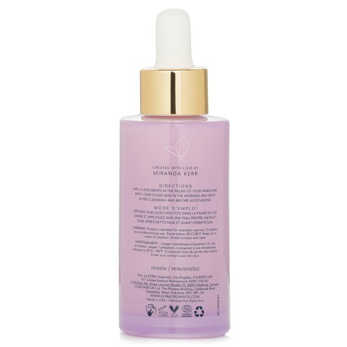 Kora Organics – Alternatives Serum mit pflanzlichen Stammzellen und Retinol, 30 ml