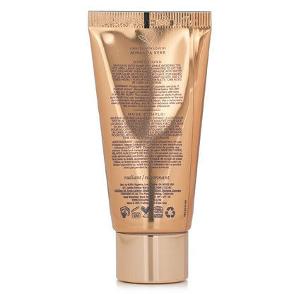 Kora Organics Kurkuma Aufhellende &amp; Peeling-Maske (Miniatur) 30ml