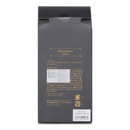 Botanica Wood Mist Sachet - Orange Zimt 1 Stück