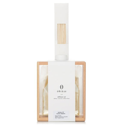 Botanica Esika Diffusor-Set – Aroma_03 Sunset Shadow 270 ml