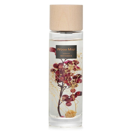 Botanica Wood Mist Home Fragrance Reed Diffuser - Red Berry 110ml