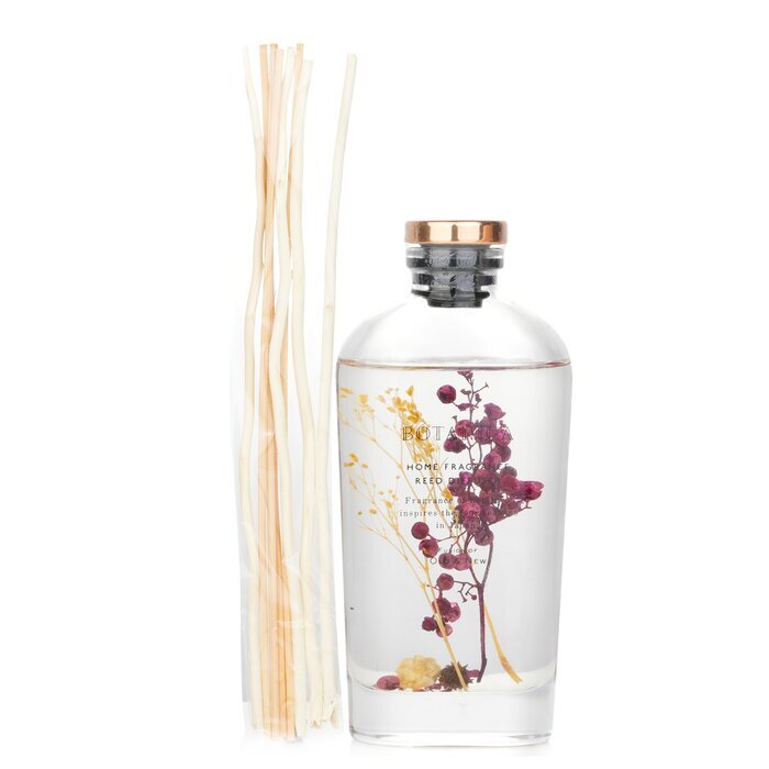 Botanica Raumduft-Diffusor mit Rattanstäbchen – Beere, 170 ml