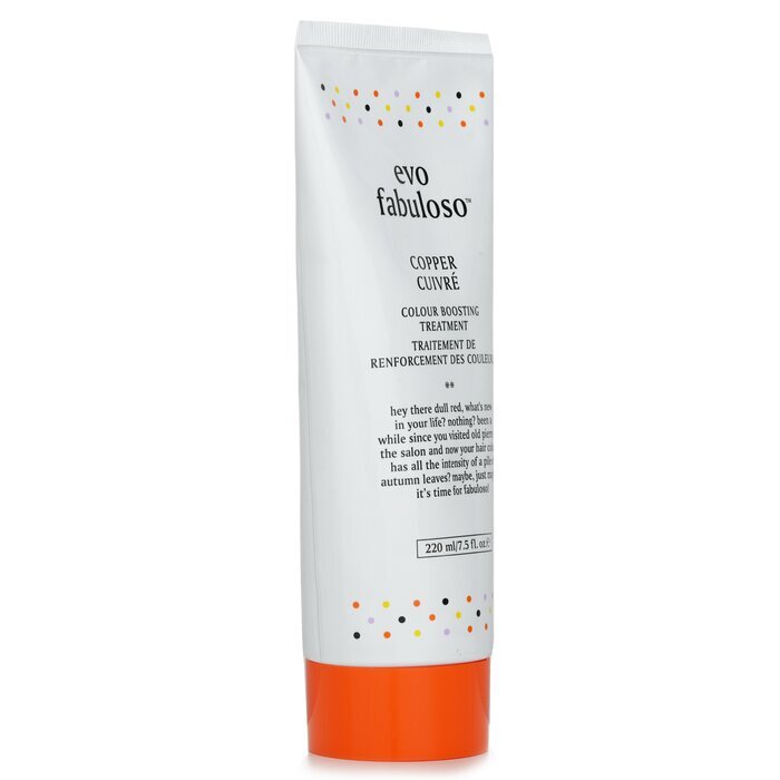 Evo Fabuloso Colour Boosting Treatment - # Copper 220ml/7.5oz