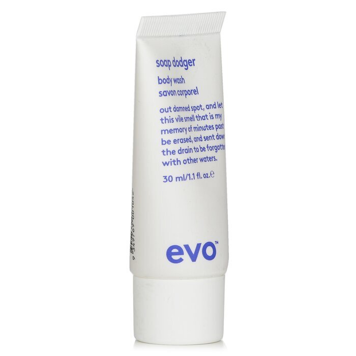 Evo Soap Dodger Body Wash 30ml/1.1oz