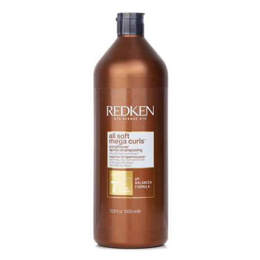 Redken All Soft Mega Curls Conditioner 1000ml/33.8oz